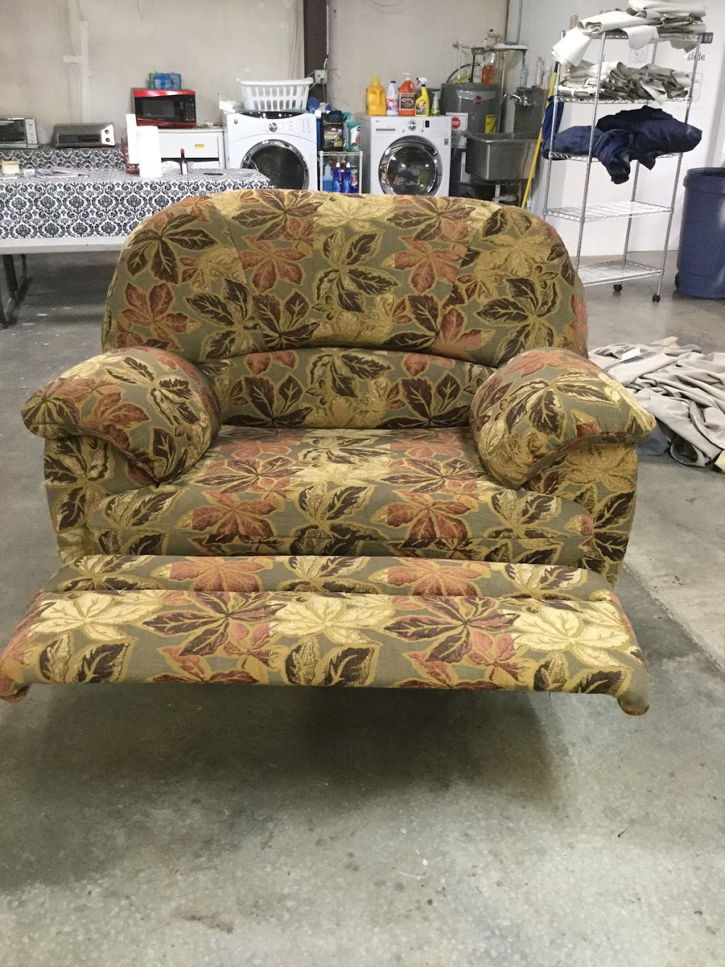 Incredible Touch German Upholstery | 6030 Martin St S, Cropwell, AL 35054, USA | Phone: (205) 473-5238