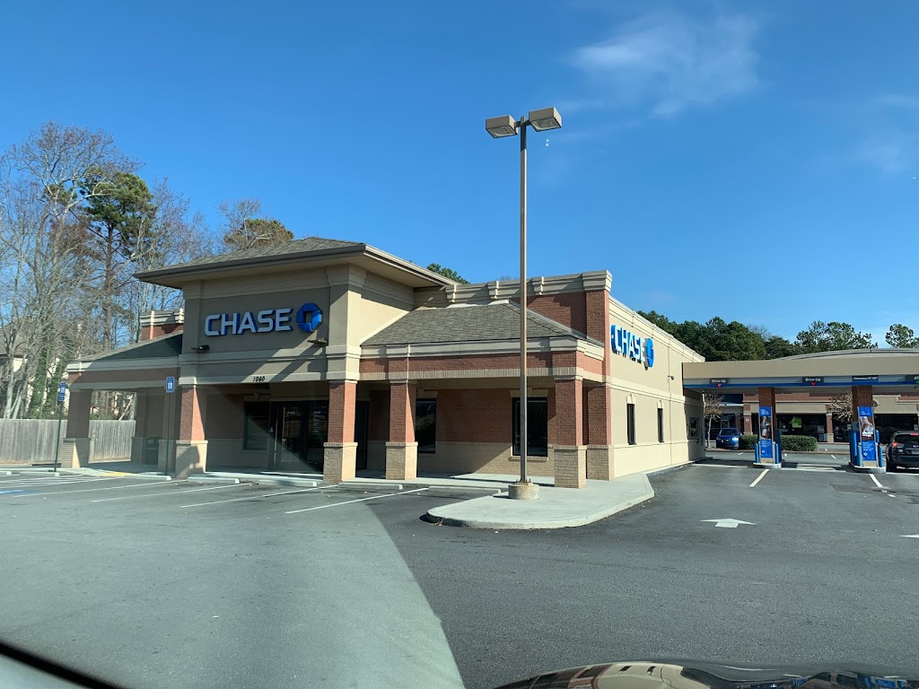 Chase ATM | 1060 E Piedmont Rd, Marietta, GA 30062, USA | Phone: (800) 935-9935