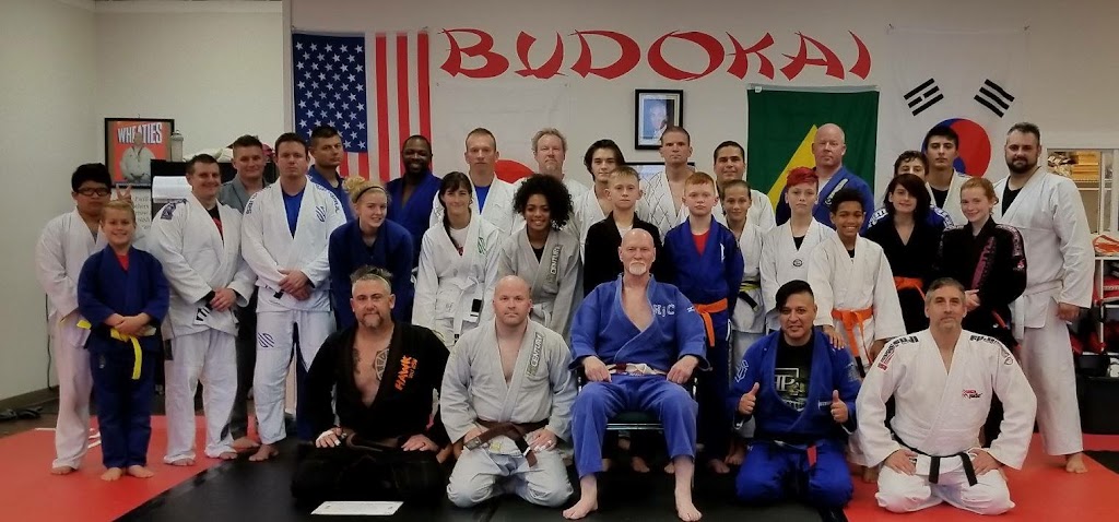 Budokai Academy of Martial Arts | 1725 Yankee Rd, Middletown, OH 45044, USA | Phone: (513) 433-1814