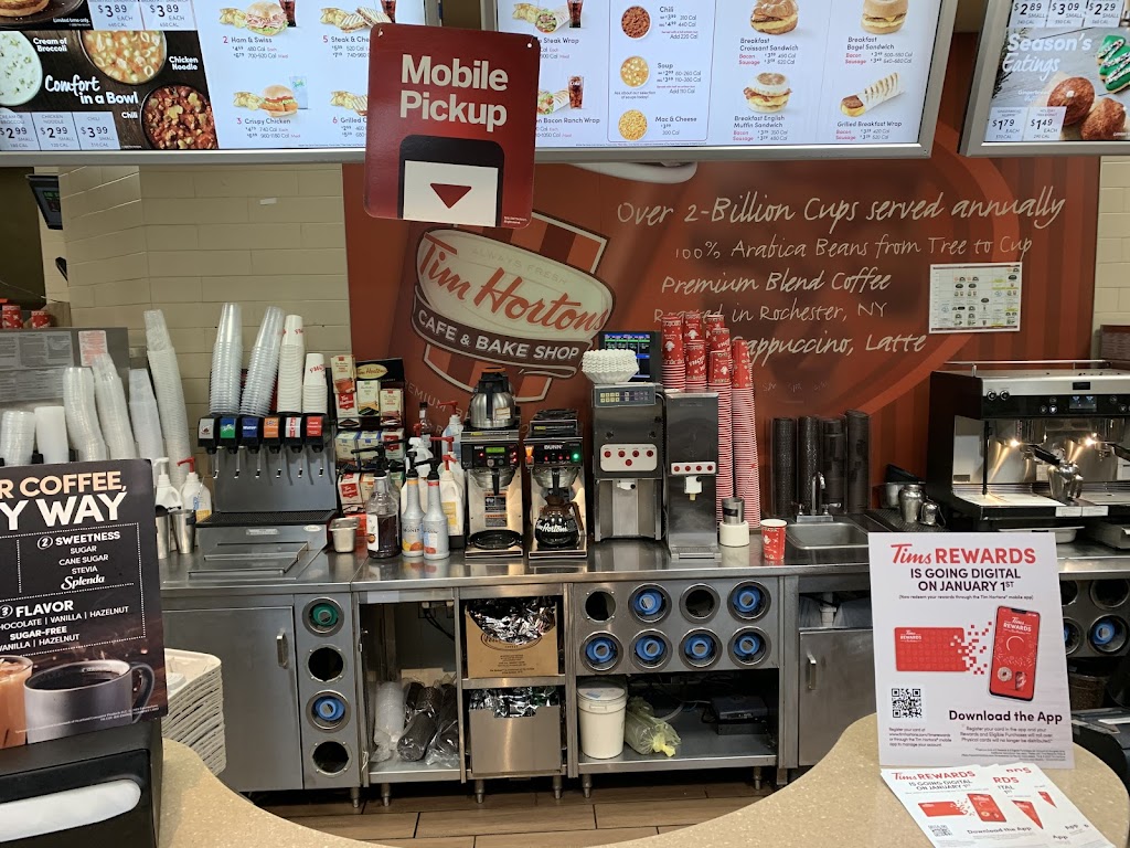 Tim Hortons | 34918 Van Dyke Ave, Sterling Heights, MI 48312 | Phone: (586) 979-0498