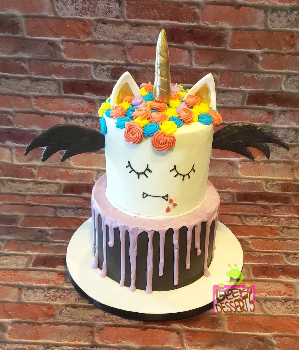 Geek Desserts | 31762 N 24th Dr, Phoenix, AZ 85085, USA | Phone: (916) 759-0936