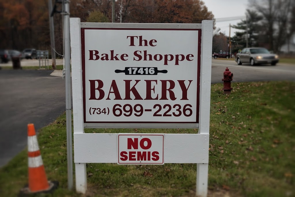 Bake Shoppe | 17416 Savage Rd, Belleville, MI 48111, USA | Phone: (734) 699-2236