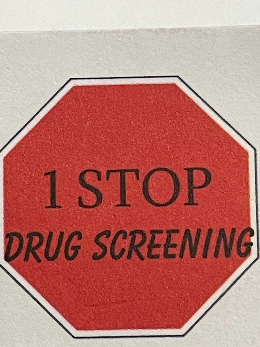 1 Stop Drug Screening | 200 S 14th St, Midlothian, TX 76065, USA | Phone: (469) 450-8895