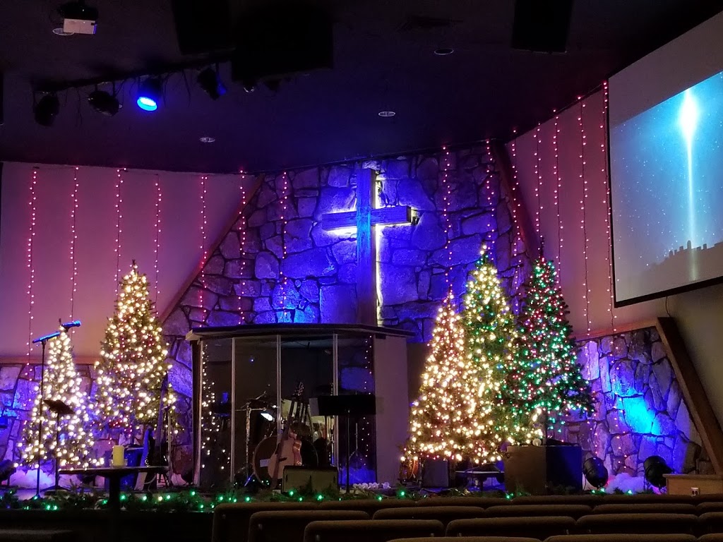 Woodland Park Community Church | 800 Valley View Dr, Woodland Park, CO 80863, USA | Phone: (719) 687-9444