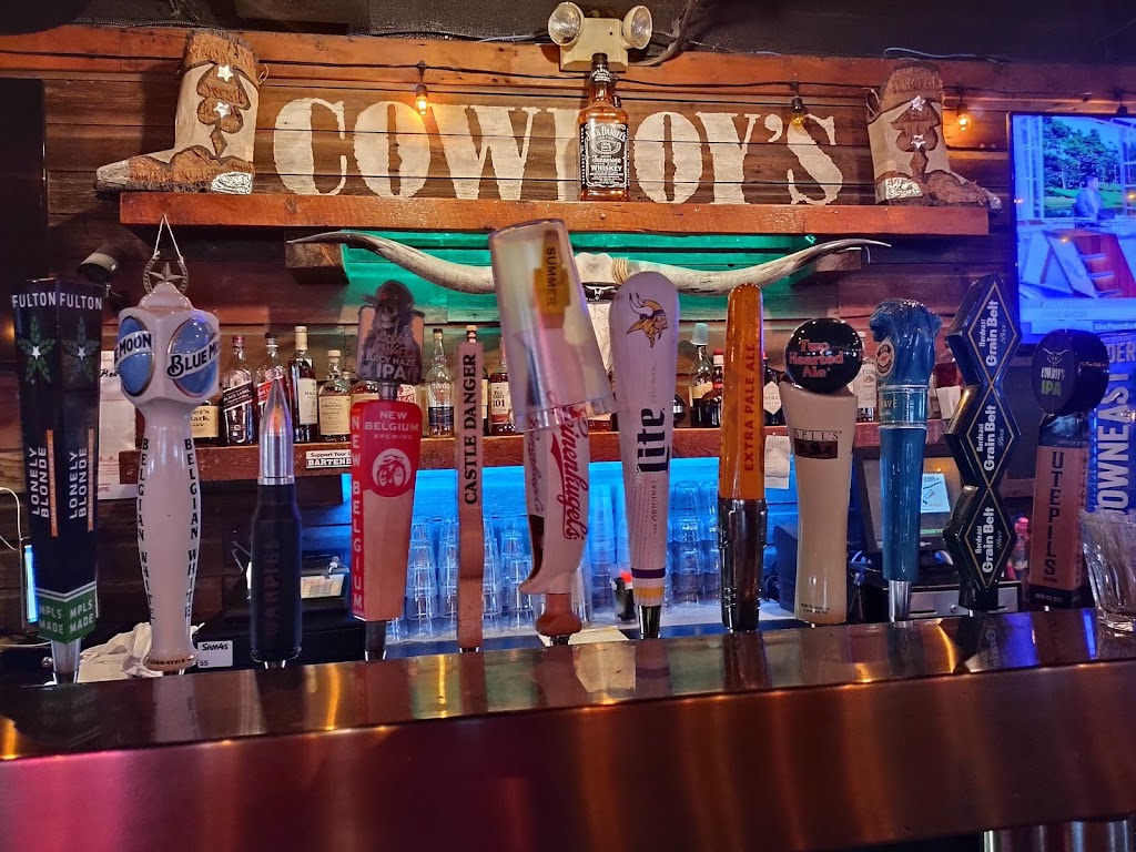 Cowboys Saloon | 9005 S Hwy Dr, Circle Pines, MN 55014, USA | Phone: (763) 784-6560