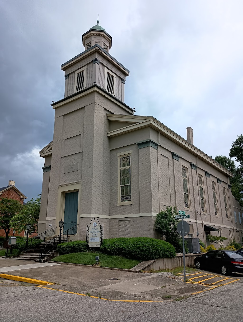 Madison Presbyterian Church | 202 Broadway St, Madison, IN 47250, USA | Phone: (812) 265-2952