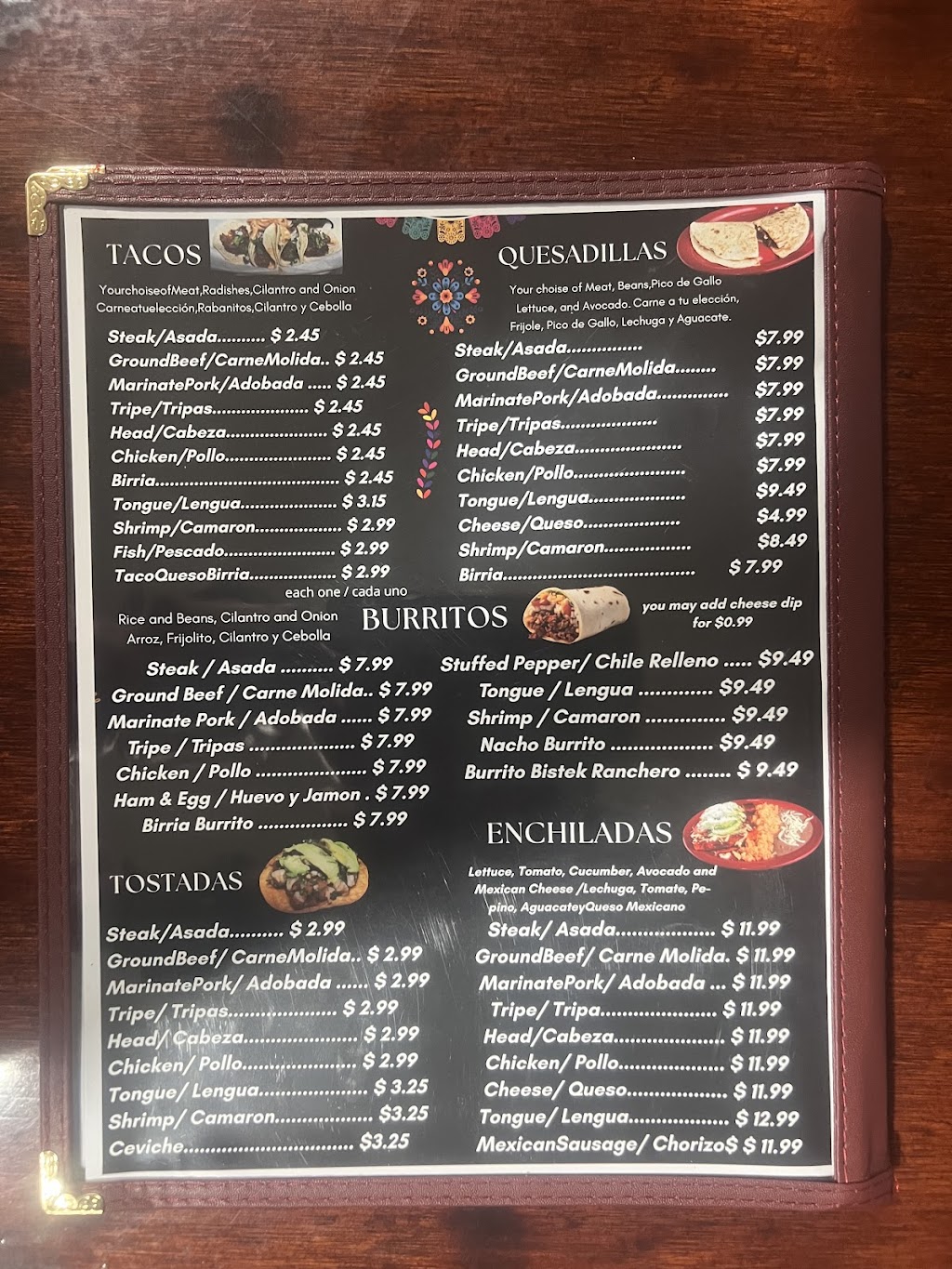 Los Dos Taqueros | 4704 Howard Blvd, Columbus, NE 68601, USA | Phone: (531) 230-1600