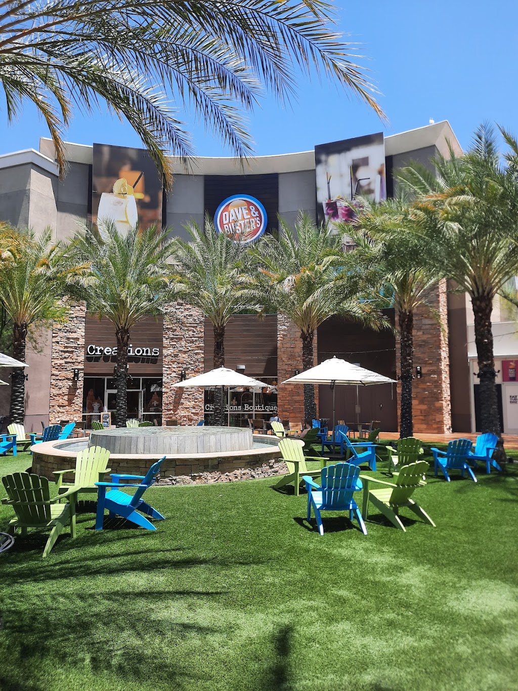 Dave & Busters Phoenix - Scottsdale | 21001 N Tatum Blvd Suite 44-1400, Phoenix, AZ 85050, USA | Phone: (480) 538-8956