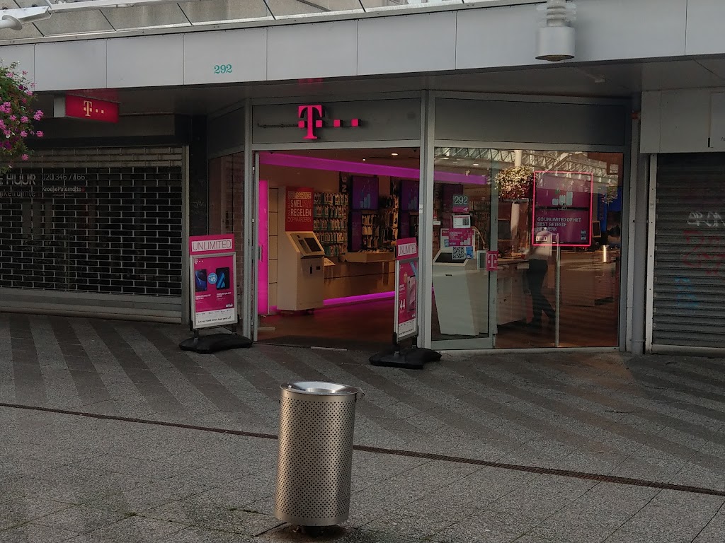 T-Mobile Shop Amsterdam Buikslotermeerplein | Buikslotermeerplein 78, 1025 EW Amsterdam, Netherlands | Phone: 06 48213598