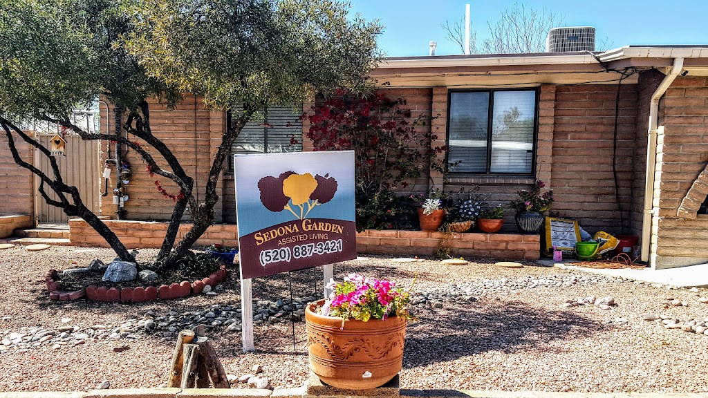 Sedona Garden Assisted Living | 5931 N Jaynes Cir, Tucson, AZ 85741, USA | Phone: (520) 971-2539