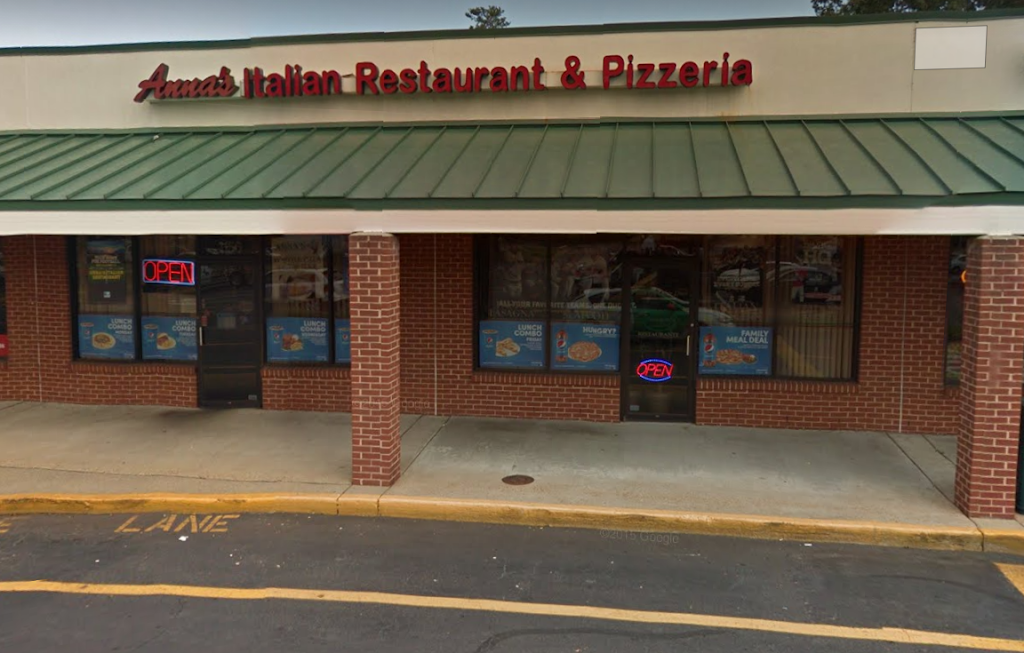 Annas Italian Restaurant by The Leonardi Bros | 1156 Big Bethel Rd, Hampton, VA 23666 | Phone: (757) 826-0992