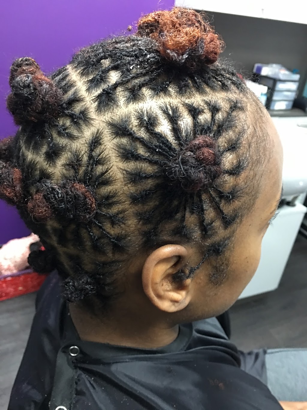 Salon Noir Royal | 1948a Old Fort Pkwy #301, Murfreesboro, TN 37129, USA | Phone: (615) 450-6647