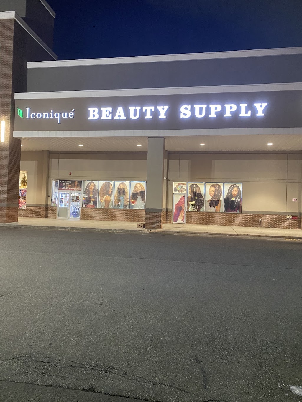 Iconique Beauty Supply | 175 NY-59, Spring Valley, NY 10977, USA | Phone: (845) 414-9690
