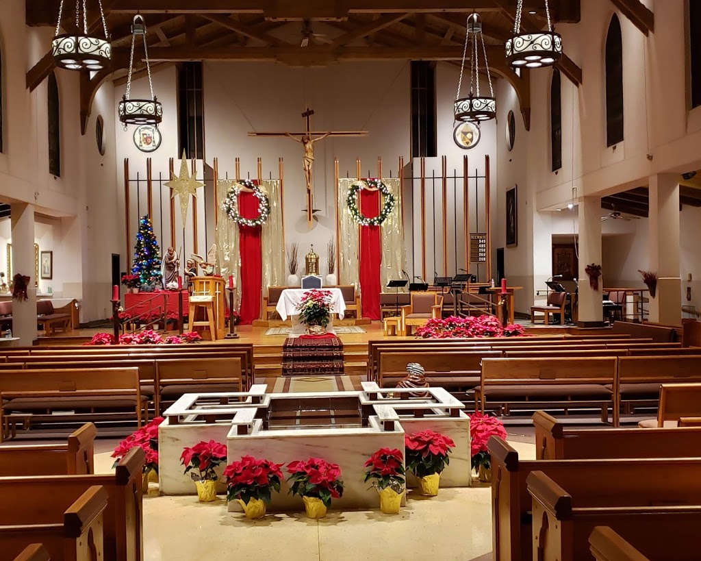 Our Lady of The Rosary Cathedral | 2525 N Arrowhead Ave, San Bernardino, CA 92405, USA | Phone: (909) 883-8991