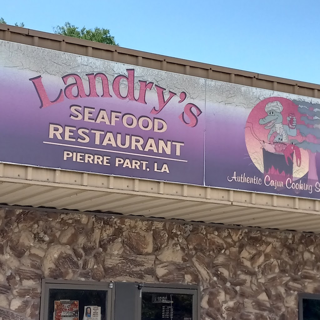 Landrys Seafood | 3614 LA-70, Pierre Part, LA 70339, USA | Phone: (985) 252-6909