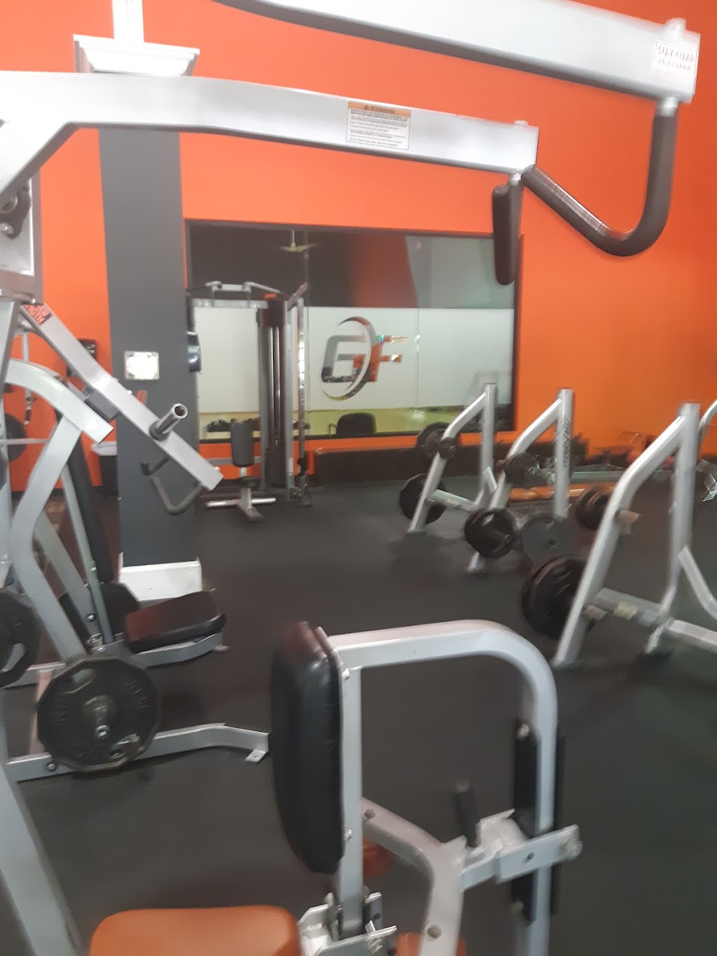 Georgia Fitness Acworth | 3362 Acworth Summit Blvd NW, Acworth, GA 30101, USA | Phone: (678) 973-0635