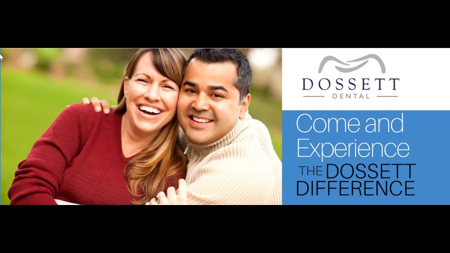 Dossett Dental | 618 W Harwood Rd, Hurst, TX 76054, USA | Phone: (817) 270-9217