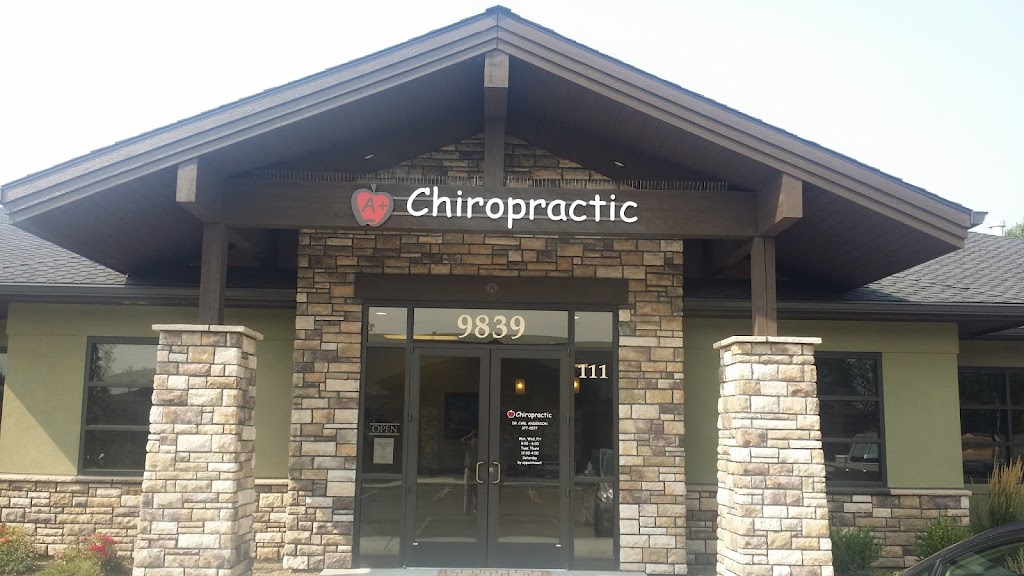 A Plus Chiropractic | 9839 W Cable Car St Suite 111, Boise, ID 83709, USA | Phone: (208) 377-0577