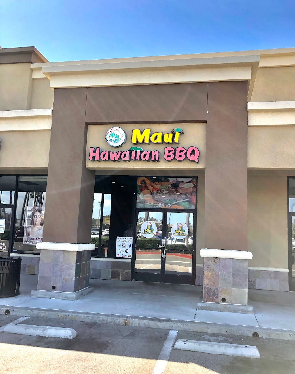 Maui Hawaiian BBQ | 16428 Beach Blvd, Westminster, CA 92683, USA | Phone: (714) 596-7299