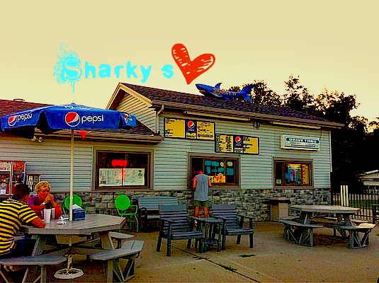 Sharkys Eats & Treats | 9924 Alexandria Pike, Alexandria, KY 41001, USA | Phone: (859) 448-0999