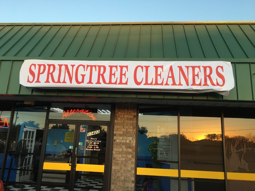 Springtree Cleaners | 11422 Audelia Rd, Dallas, TX 75243 | Phone: (214) 348-9111