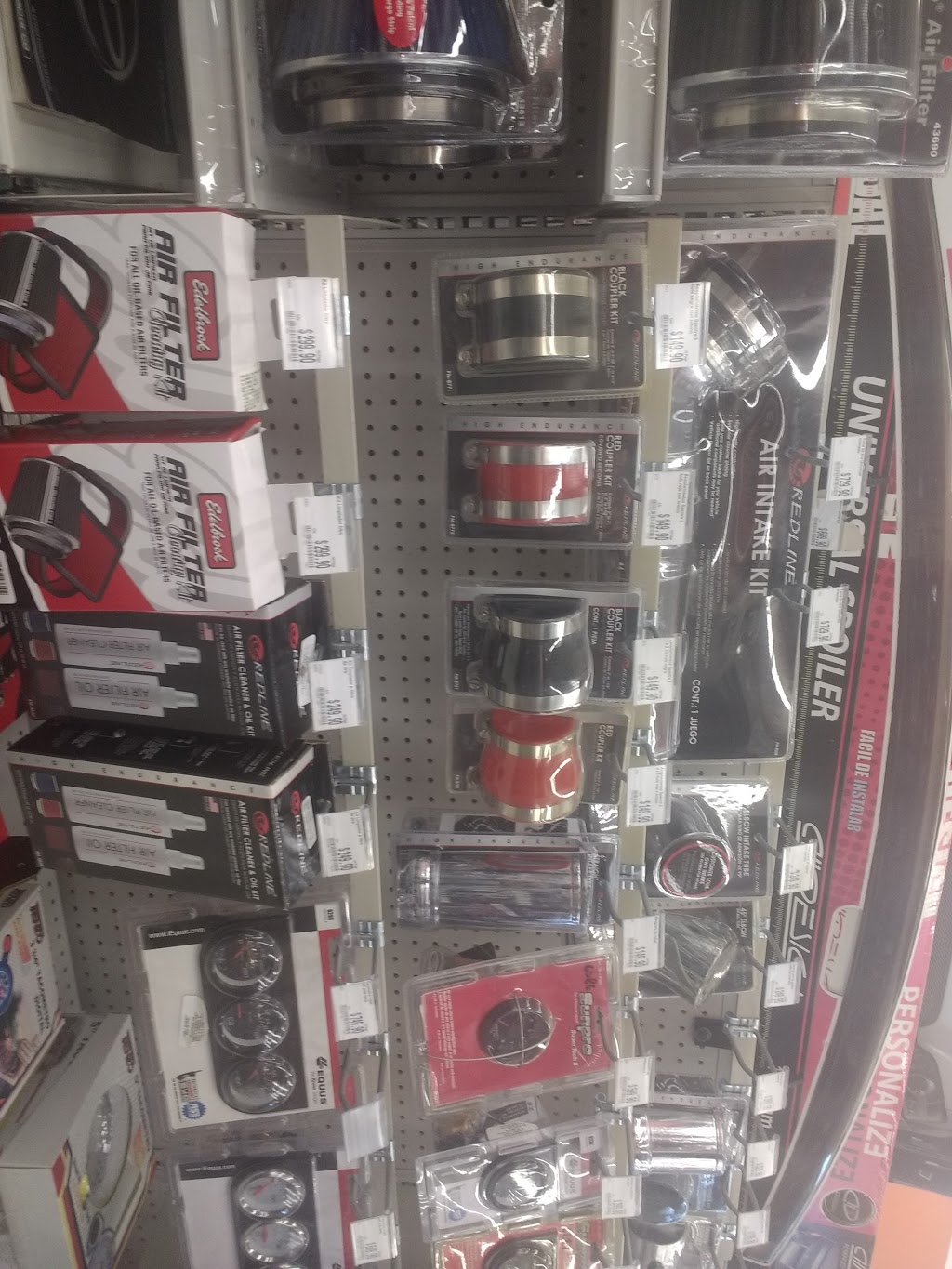 Autozone | Calz. Revolución #1735 Nte, Lomas del Río, 88179 Nuevo Laredo, Tamps., Mexico | Phone: 867 724 3100