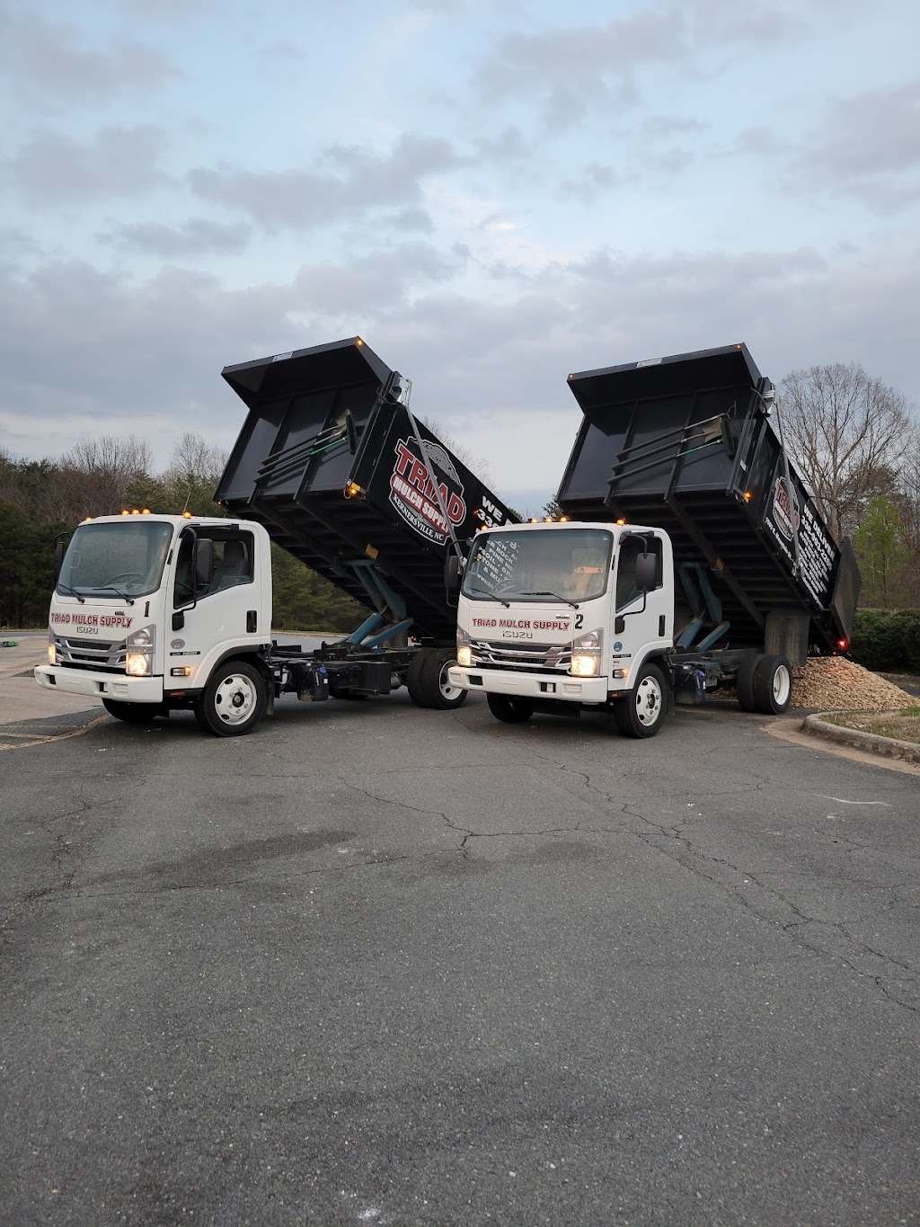 TRIAD MULCH SUPPLY, INC. | 1503 E Mountain St, Kernersville, NC 27284, USA | Phone: (336) 993-2205