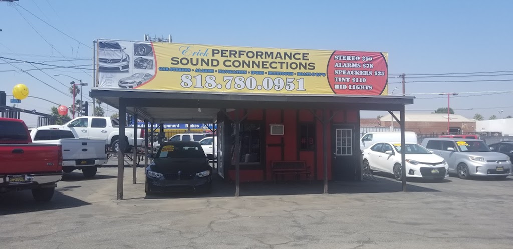 Performance Sound Connection | 14540 Van Nuys Blvd, Panorama City, CA 91402, USA | Phone: (818) 780-0951