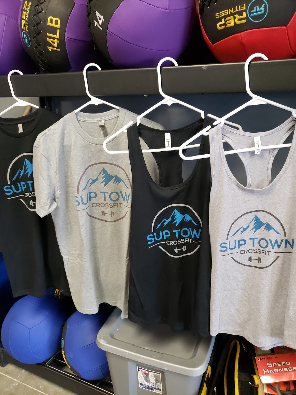 Sup Town CrossFit | 1609 Coalton Rd, Superior, CO 80027, USA | Phone: (720) 710-9607