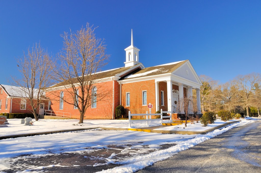 James River Baptist Church | 4931 Centerville Rd, Williamsburg, VA 23188, USA | Phone: (757) 258-0303