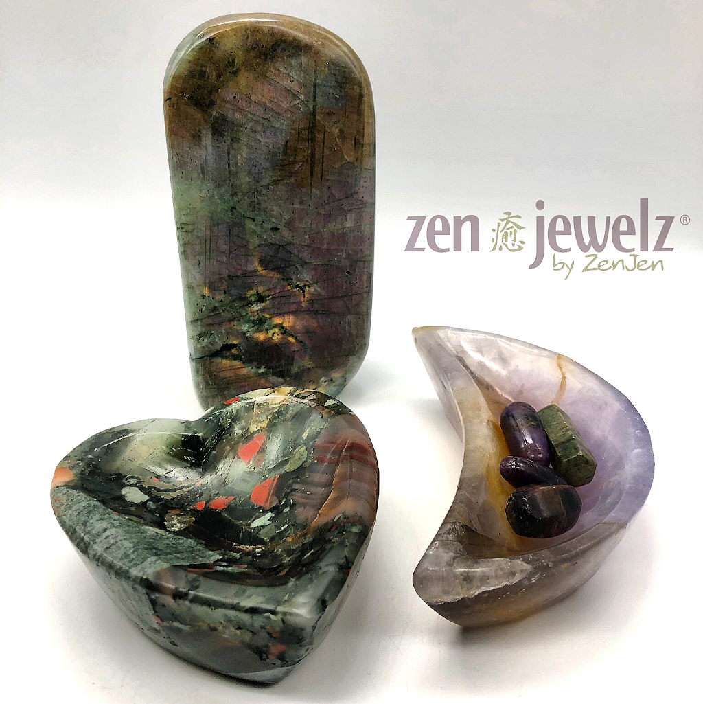 Zen Jewelz by: ZenJen | 1347 NJ-23, Wantage, NJ 07461, USA | Phone: (973) 702-2300