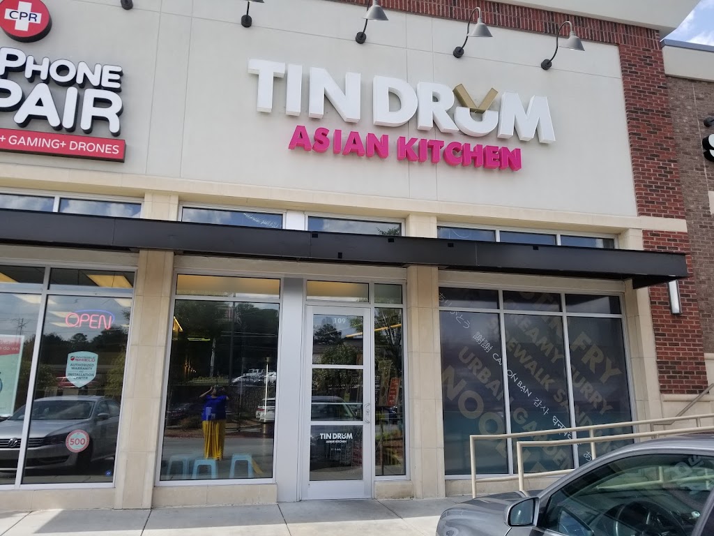Tin Drum Asian Kitchen - The Village at Druid Hills | 2566 Briarcliff Rd NE, Atlanta, GA 30329, USA | Phone: (404) 205-5650