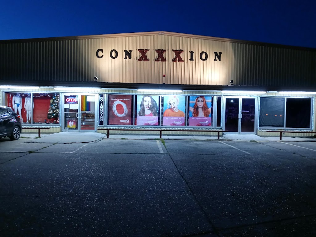 ConXXXion | 239 N Hollywood Rd, Houma, LA 70364, USA | Phone: (985) 868-8100