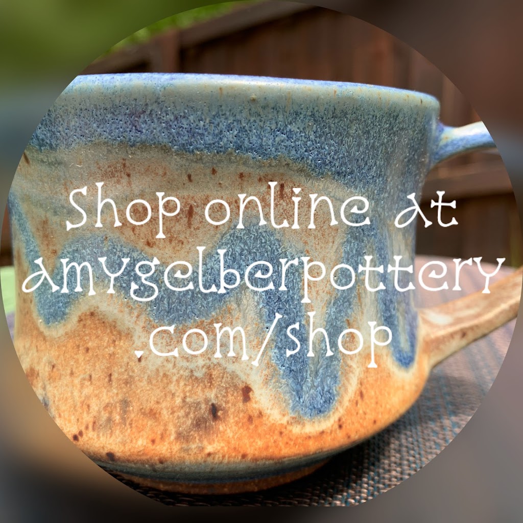Amy Gelber Pottery | 5521 Buckhorn Rd, Efland, NC 27243, USA | Phone: (919) 619-3252