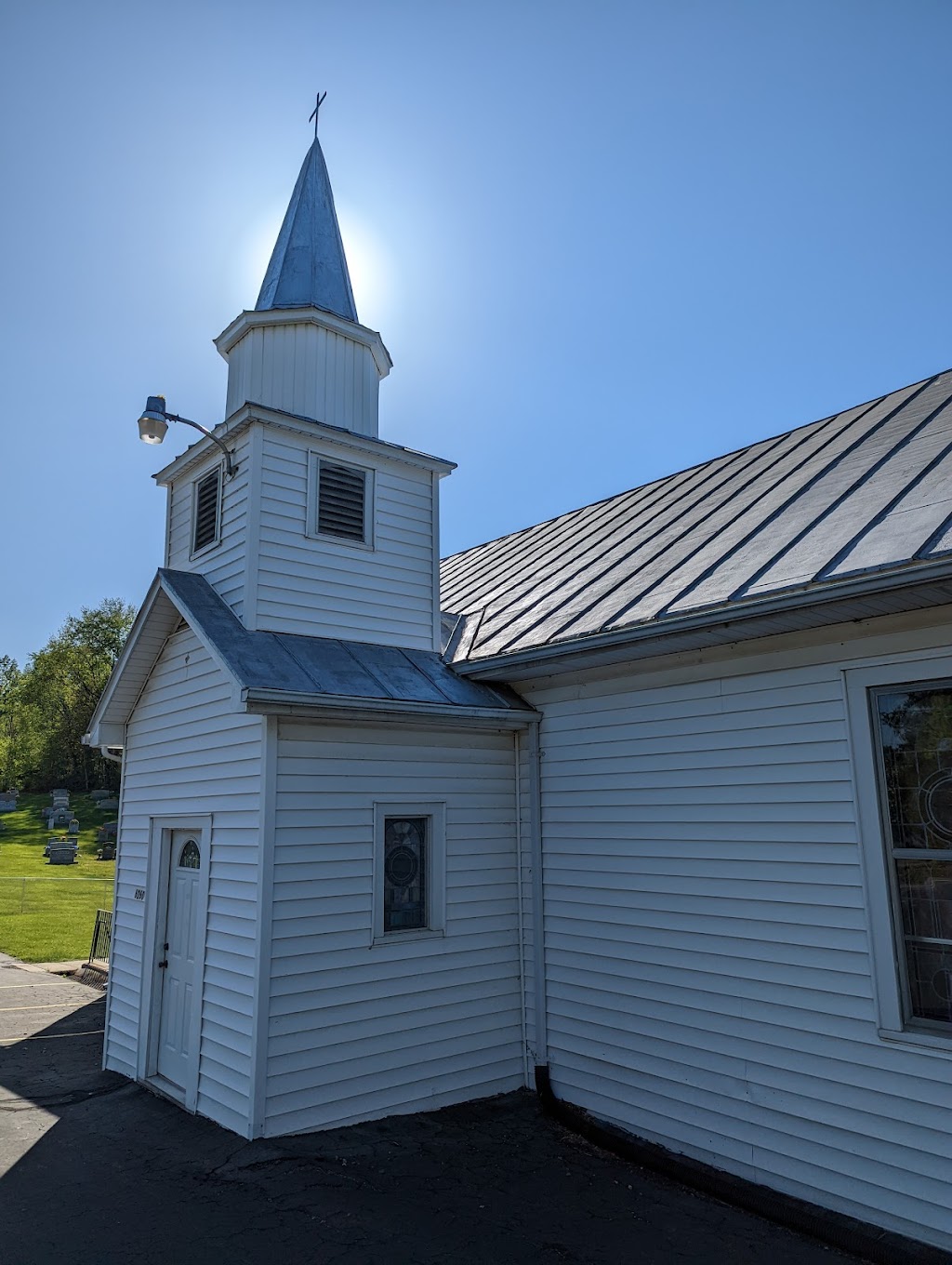 Ross Harbour United Methodist Church | 6260 Elamsville Rd, Stuart, VA 24171, USA | Phone: (276) 930-1661