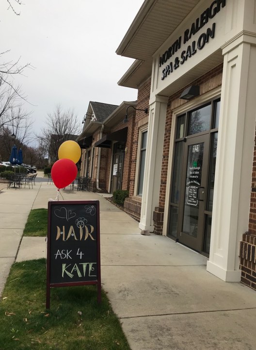 Hair by iKate | 3607 Falls River Ave #119 Suite K, Raleigh, NC 27614, USA | Phone: (818) 859-9864