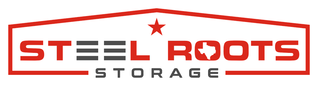 Steel Roots Storage | 160 Mamie Ham Rd, Waxahachie, TX 75165, USA | Phone: (972) 921-7309