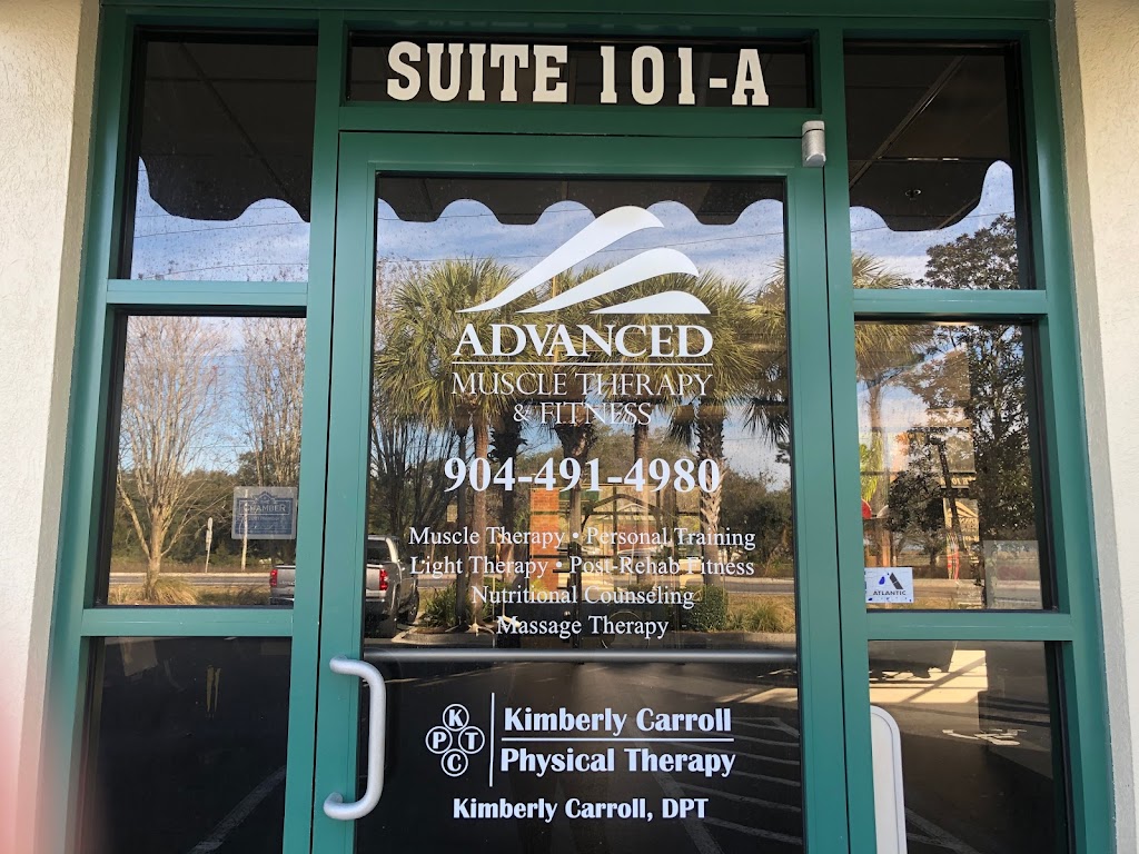 Advanced Muscle Therapy | 961687 Gateway Blvd #101A, Fernandina Beach, FL 32034 | Phone: (904) 491-4980