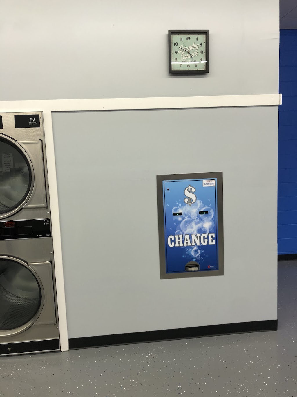 Chester Laundromat | 543 Carolina Ave, Chester, WV 26034, USA | Phone: (330) 708-1637