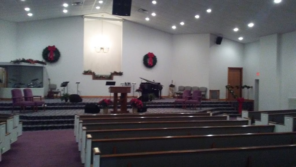 United Pentecostal Church | Norman, OK 73069, USA | Phone: (405) 329-1285