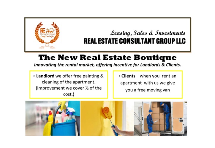 Real Estate Consultant Group, LLC | 1129 Northern Blvd Suite 404, Manhasset, NY 11030, USA | Phone: (347) 625-9194