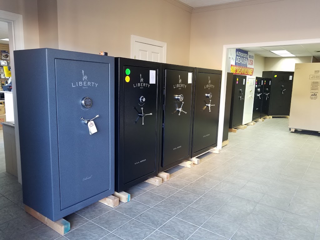 Liberty Safe Of New Hampshire | 323 W Hollis St, Nashua, NH 03060, USA | Phone: (603) 886-0559
