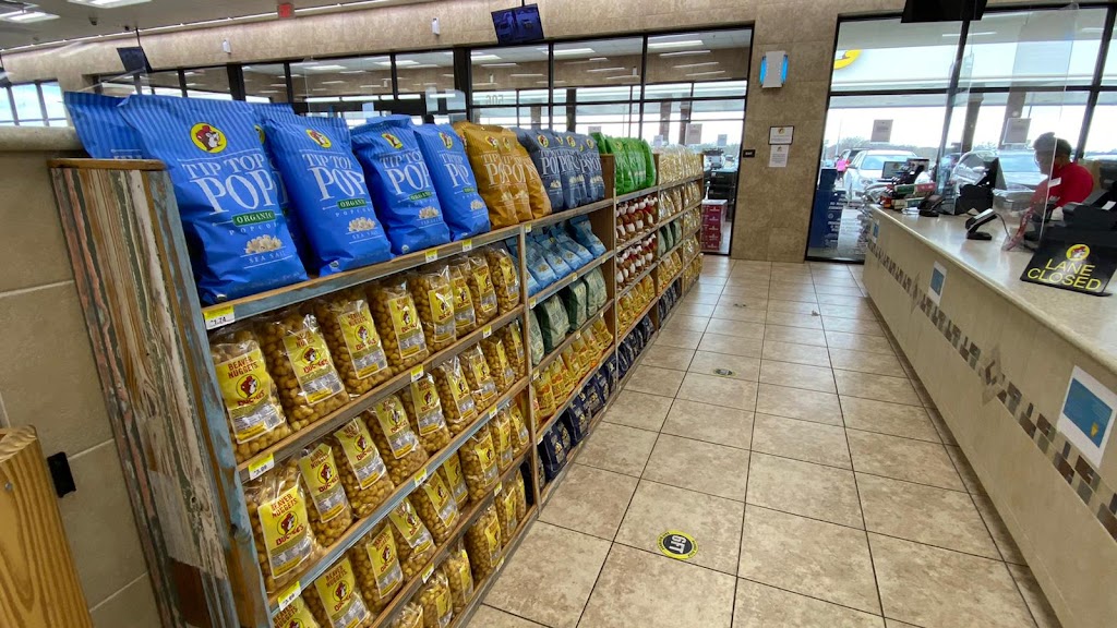 Buc-ees | 506 I-20, Terrell, TX 75160, USA | Phone: (979) 238-6390