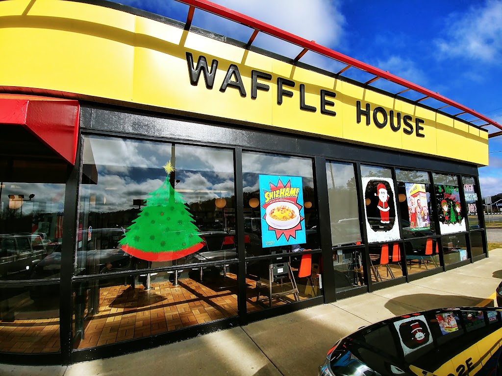 Waffle House | 1850 Ashville Rd, Leeds, AL 35094, USA | Phone: (205) 699-5300