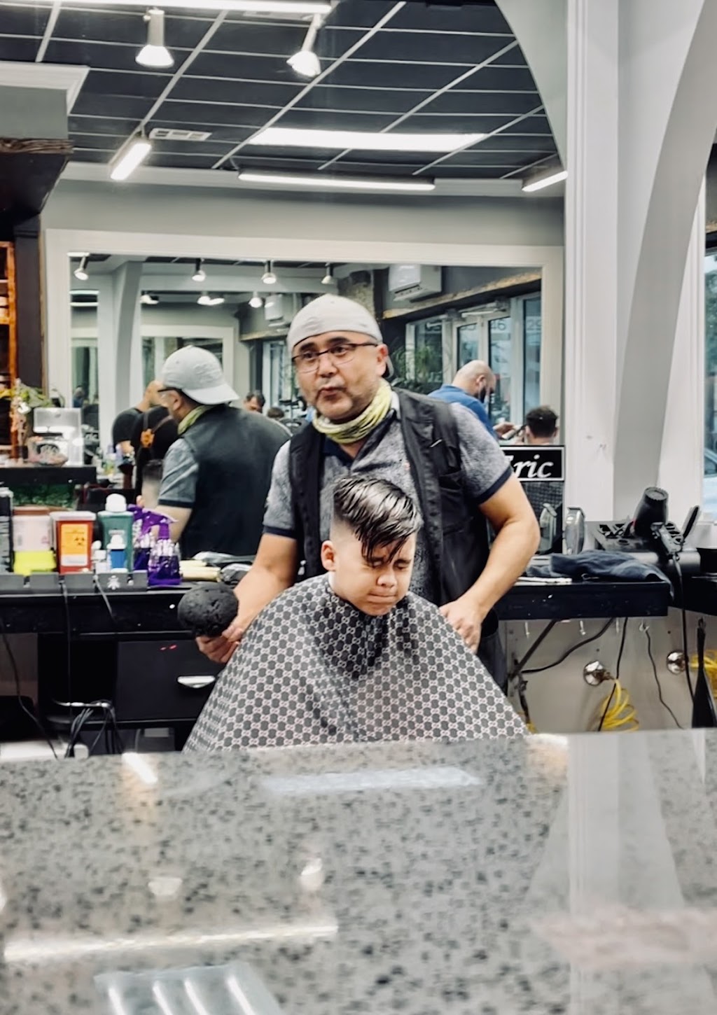 Best Barber Shop | 310 N Federal Hwy, Hallandale Beach, FL 33009, USA | Phone: (954) 544-3333