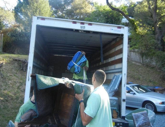 Good Green Moving | 46 Digital Dr Suite 2, Novato, CA 94949, USA | Phone: (855) 613-4663