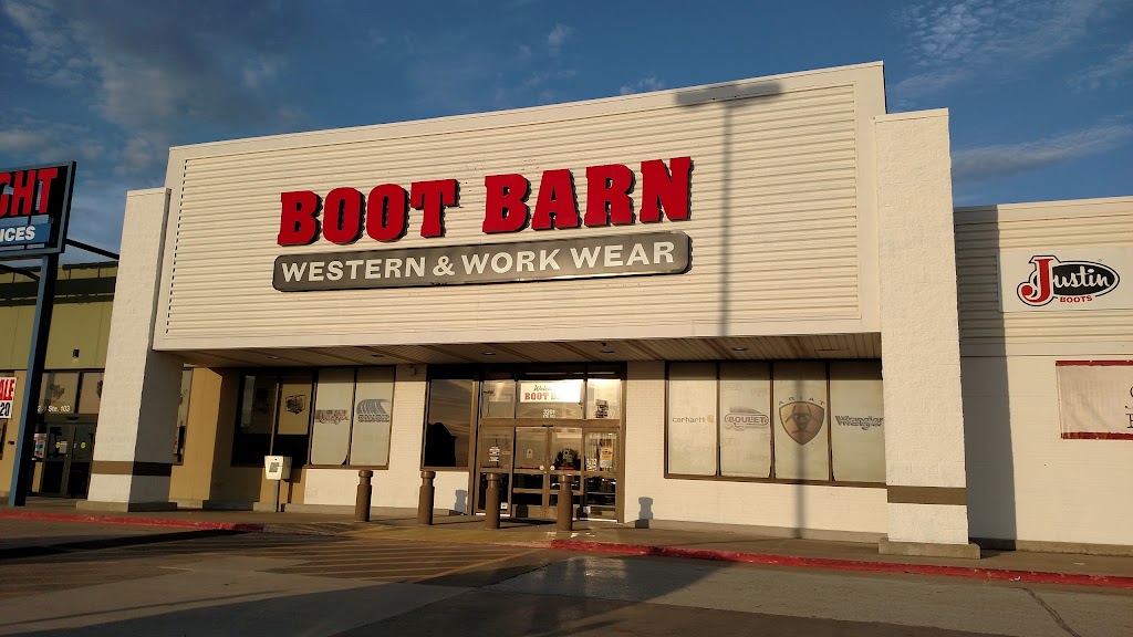 Boot Barn | 3201 US-75 Suite 102, Sherman, TX 75090, USA | Phone: (903) 892-4100