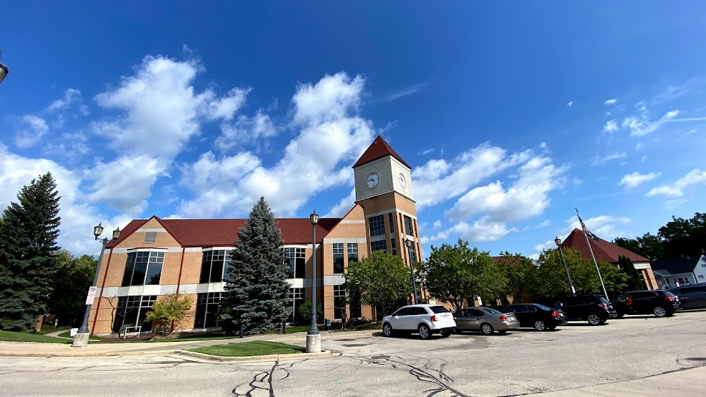 West Bend Community Memorial Library | 630 Poplar St, West Bend, WI 53095, USA | Phone: (262) 335-5151