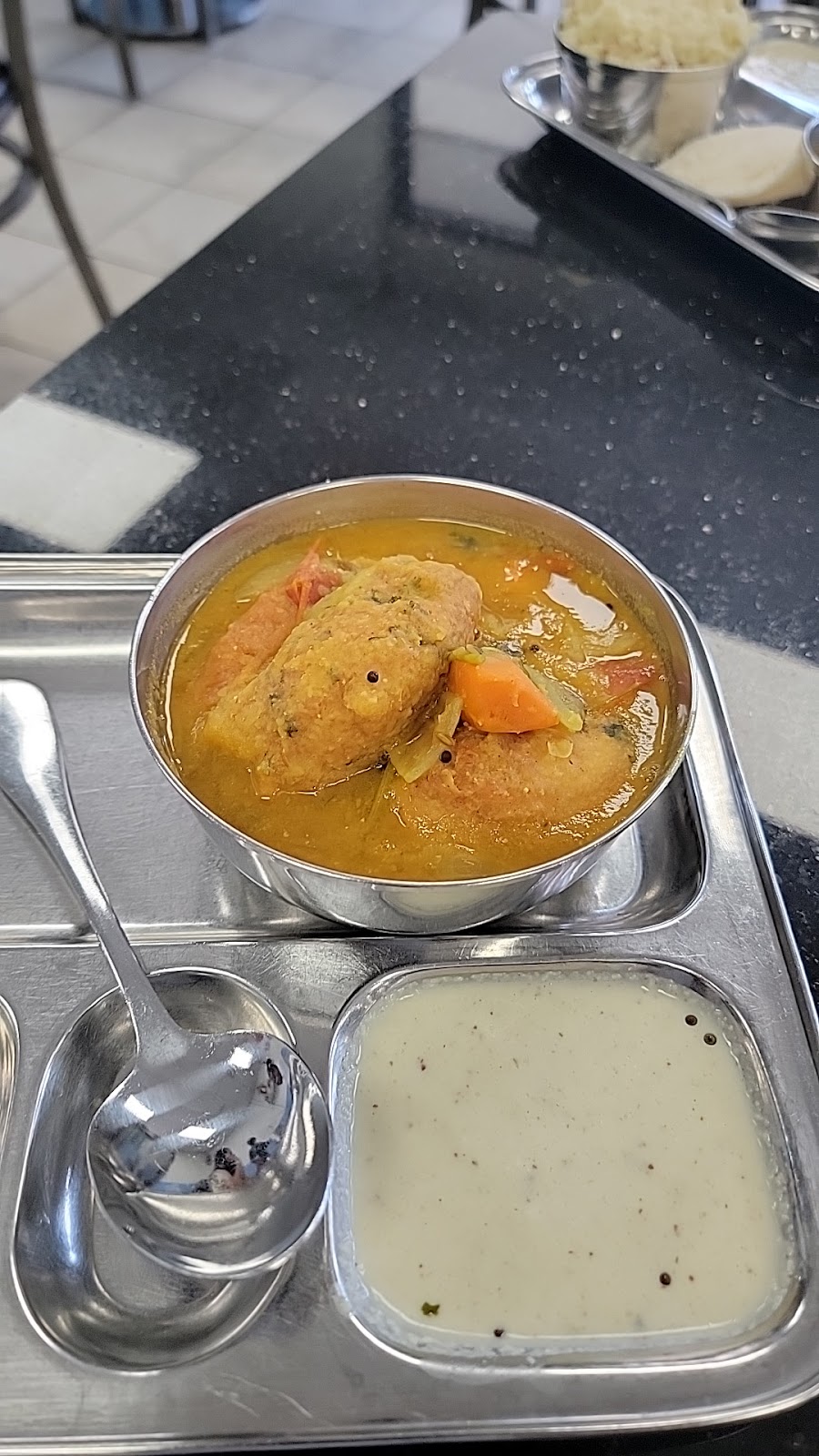 Komala Vilas | 1020 E El Camino Real, Sunnyvale, CA 94087, USA | Phone: (408) 733-7400