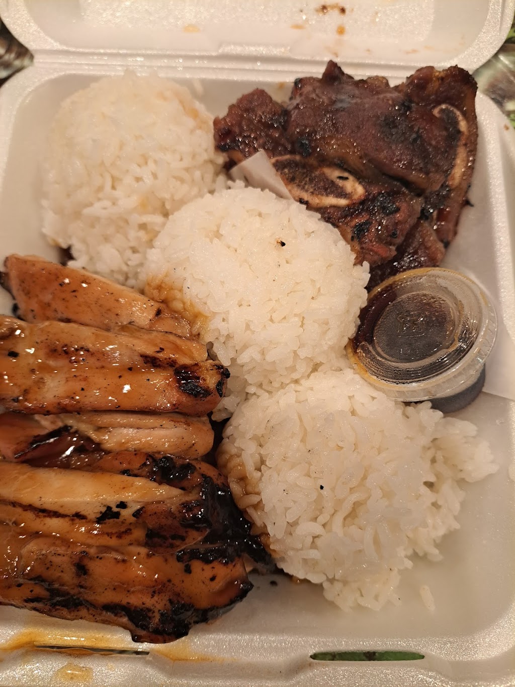 Mana Sushi & Teriyaki Wok | 435 SW Sedgwick Rd #103, Port Orchard, WA 98367, USA | Phone: (360) 895-0606
